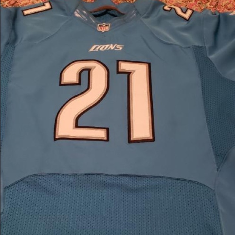 Lion’s # 21
